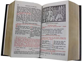 the saint andrew daily missal